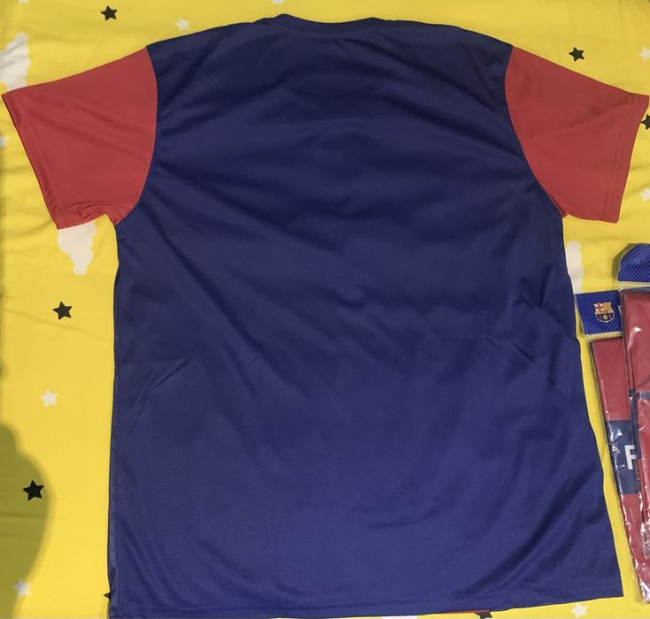tricou fc barcelona