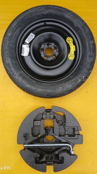 Roată rezervă slim 5x108 Jaguar Land Rover Volvo XC 155.85.18