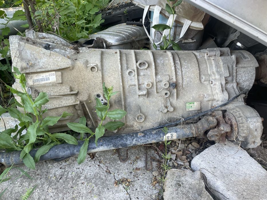 Cutie bmw e46 330xd  automată