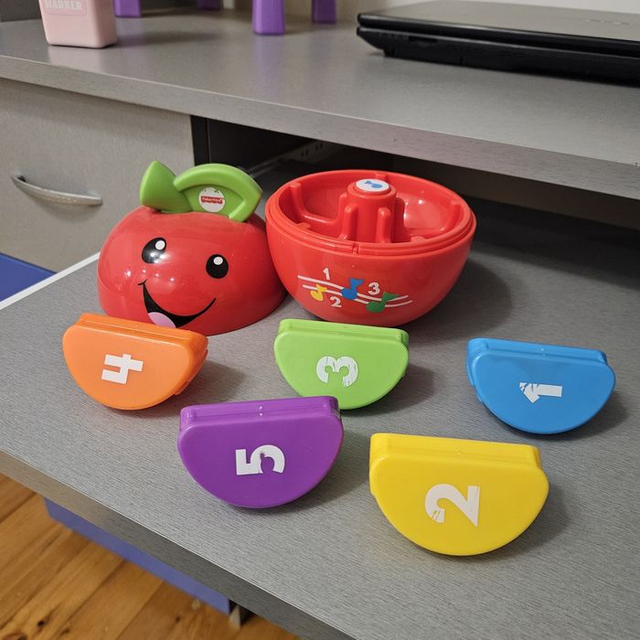 Играчки на Fisher praise