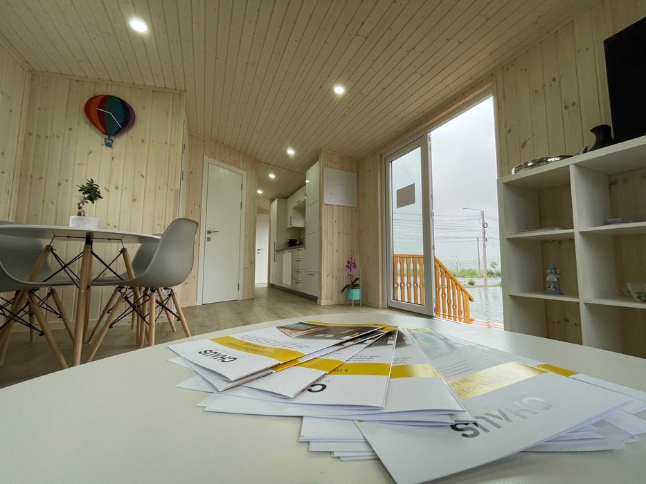 Casa Mobila Nevada 46 mp - CHAUS