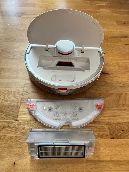 Roborock S5 Max Alb, Stare foarte buna.