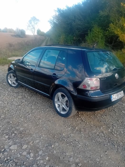Golf4 benzina 1,4