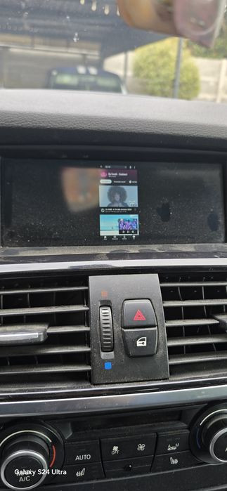 Modul carplay bmw nbt