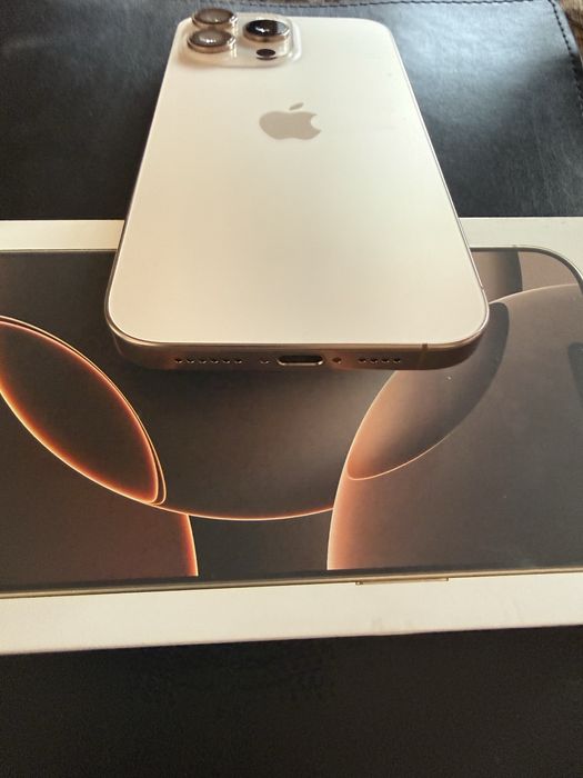 Iphone 16 Pro Max 256 Gb