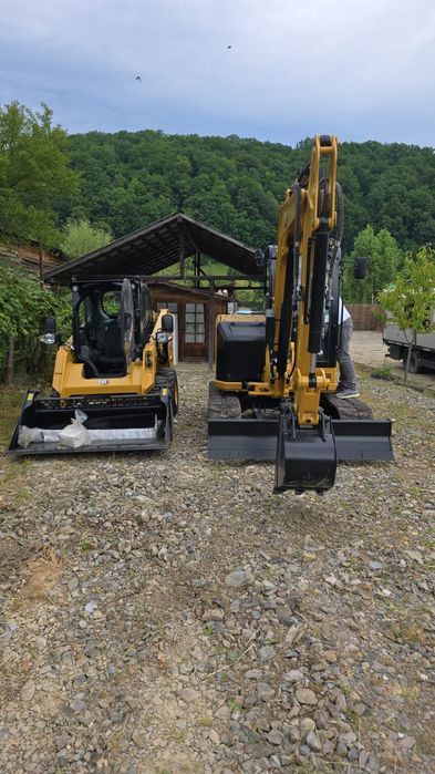 Utilaje construcții