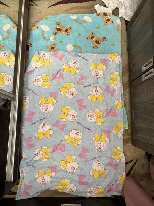 Конверт на выписку Одеяла Пелёнки