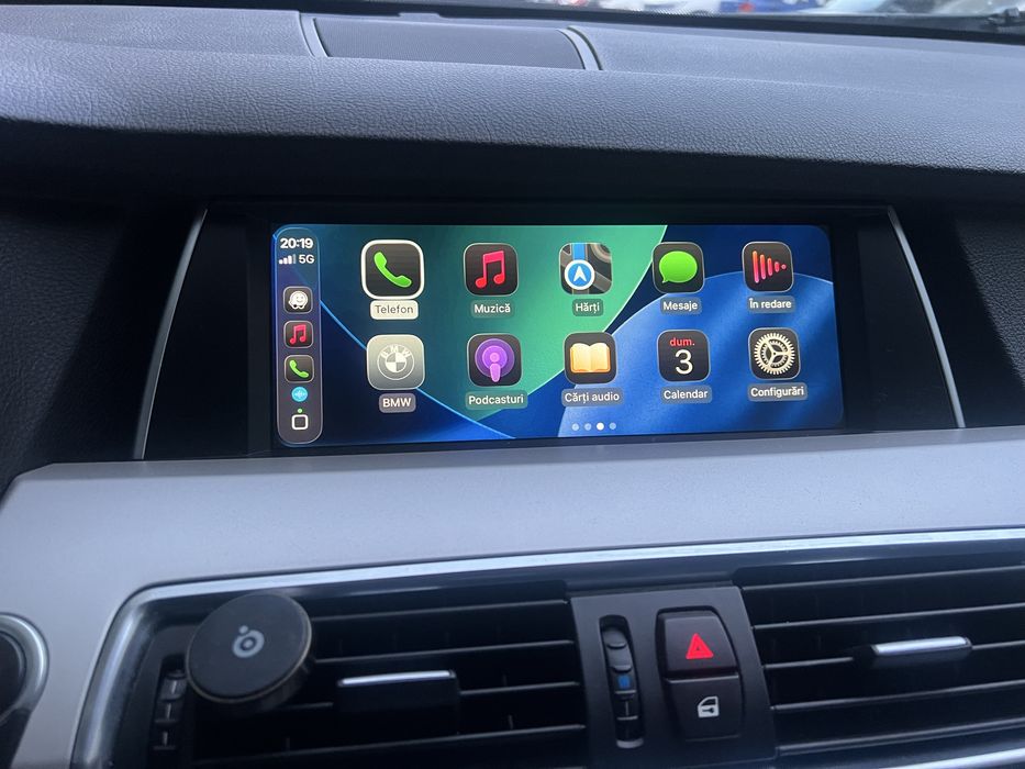 Bmw seria 5 Grand Turismo