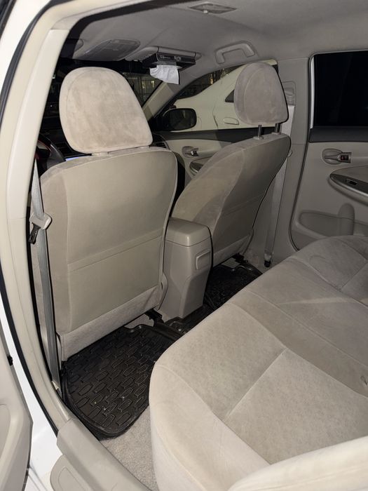 Tayota carolla 2008 (идеал)