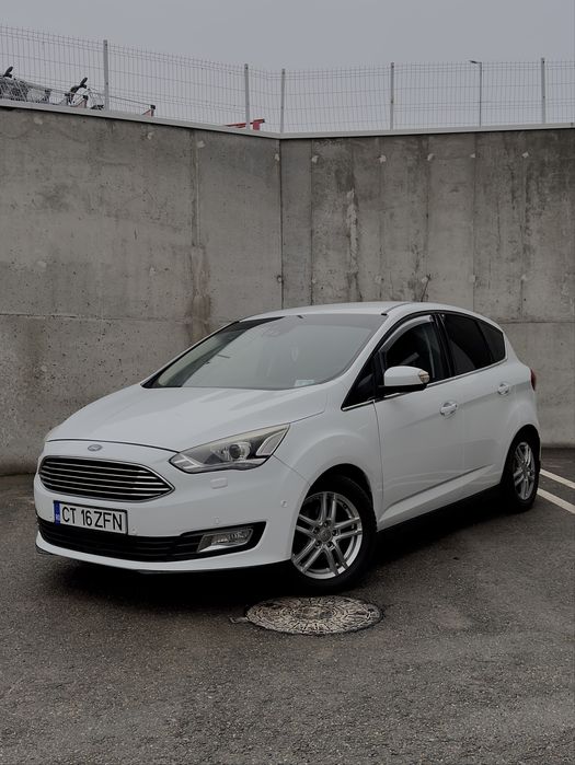 FORD C-Max / 1.5TDCi / 120hp / an 2018