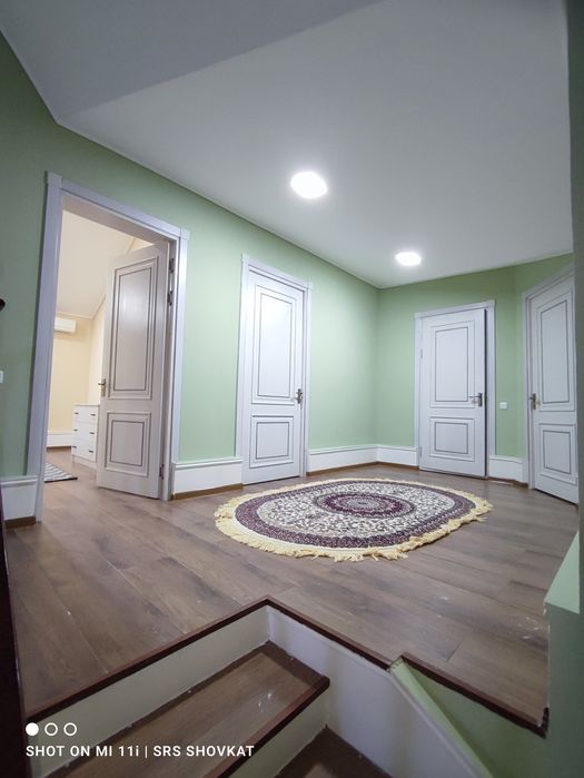 Яккасарай Дом 2 этажный 5 комнат Бабура Шота Руставели Нукусская