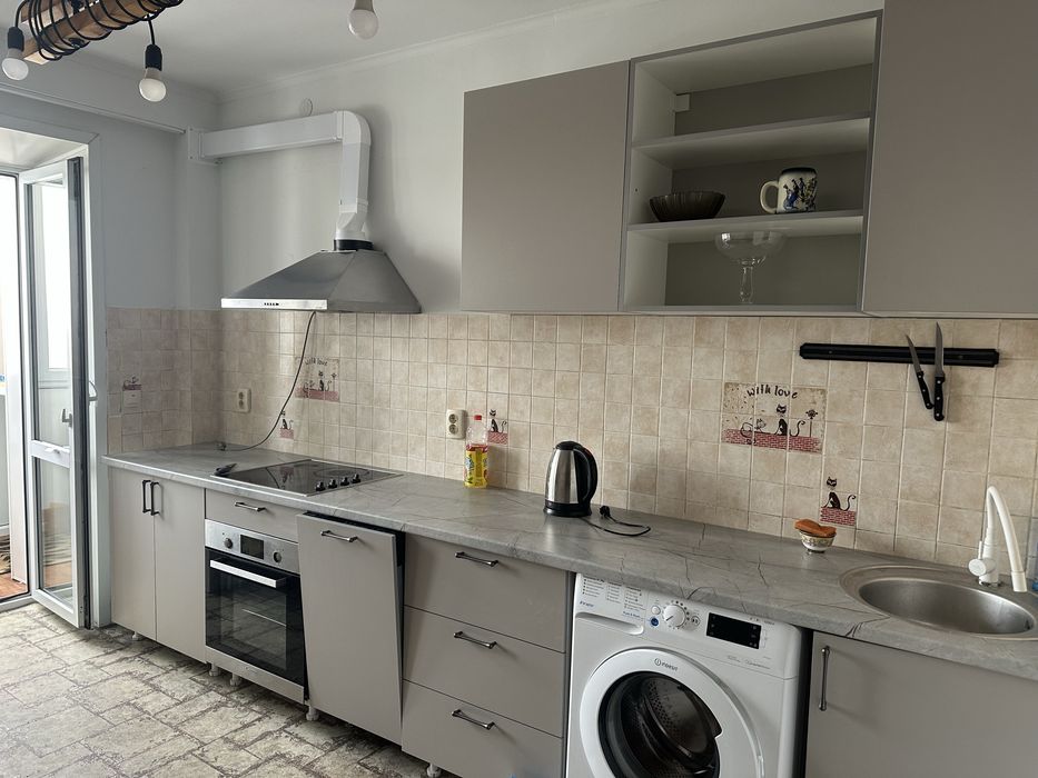 Аренда 3-х комнатной квартиры.