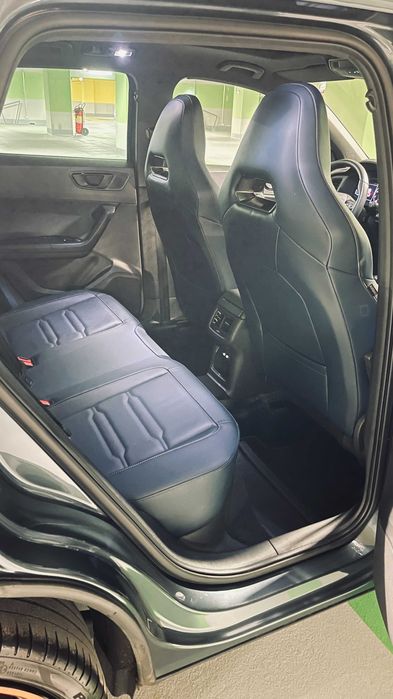 Vand CUPRA ATECA, 2.0 TSI, 4x4
