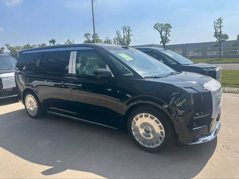 Zeekr 009 Glory Edition 4WD CIP Tashkent 108 800y.e