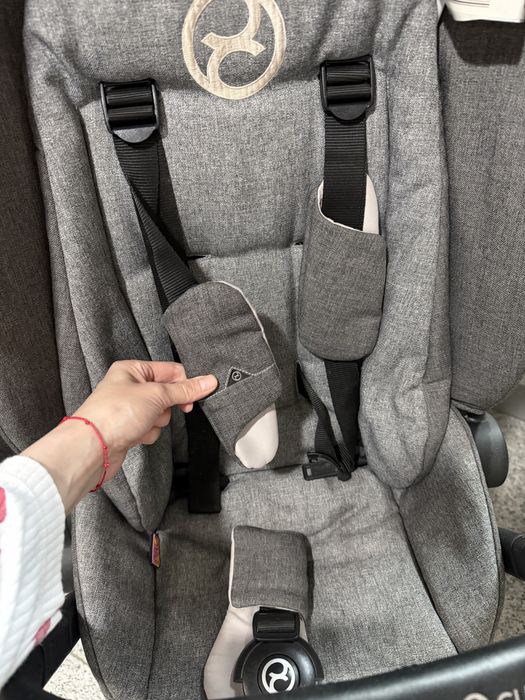 Cybex priam коляска
