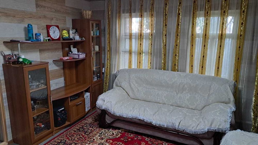 Продам дом в селе Кабанбай батыра