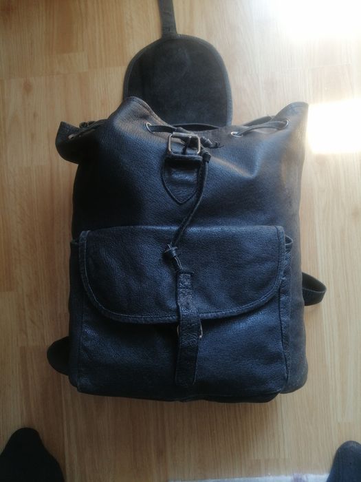 Rucsac piele Maron dama