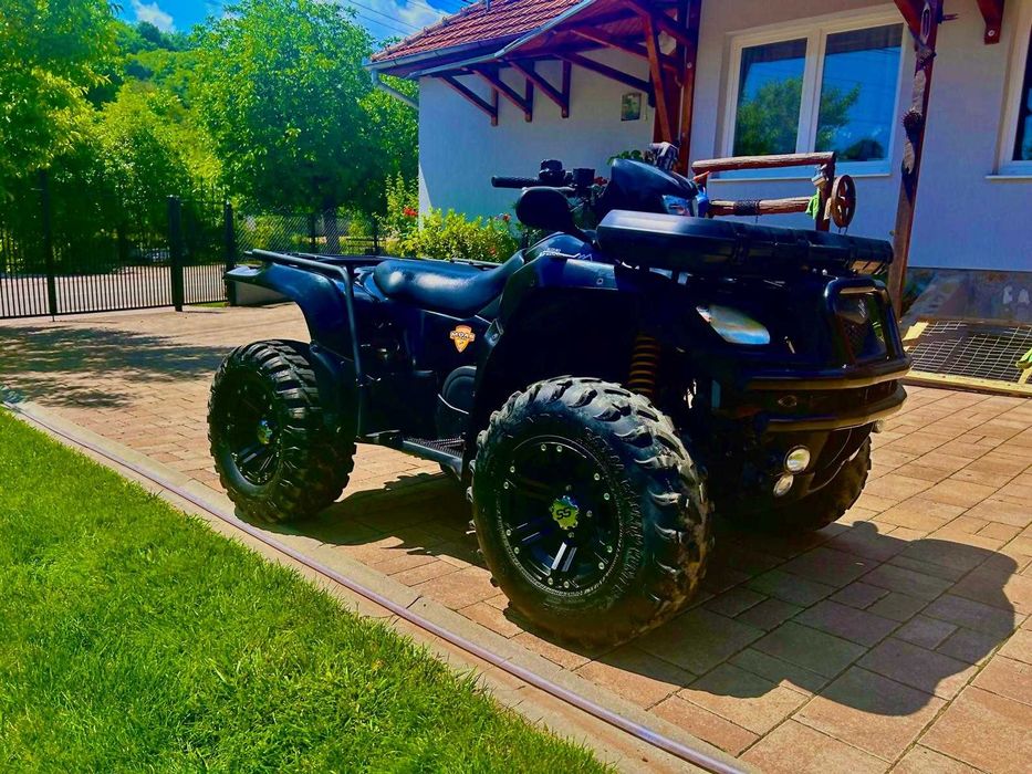 Suzuki King Quad 750