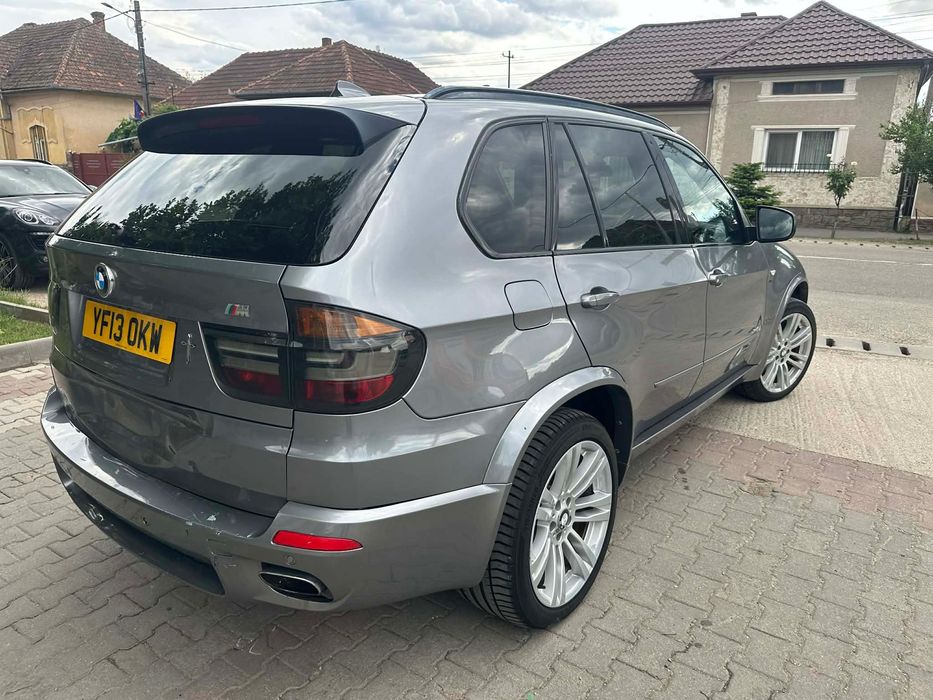 BMW X5 2013 — imagine 3