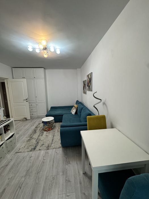 Apartament 2 camere 50 MP ETAJ 1 BLOC 2022 Complet Mobilat- Trapezului/Titan