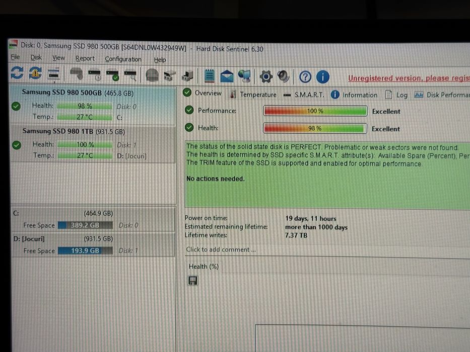 PC GAMING - RTX 4060 Ti, 32GB RAM, Ryzen 5, 1.5TB SSD