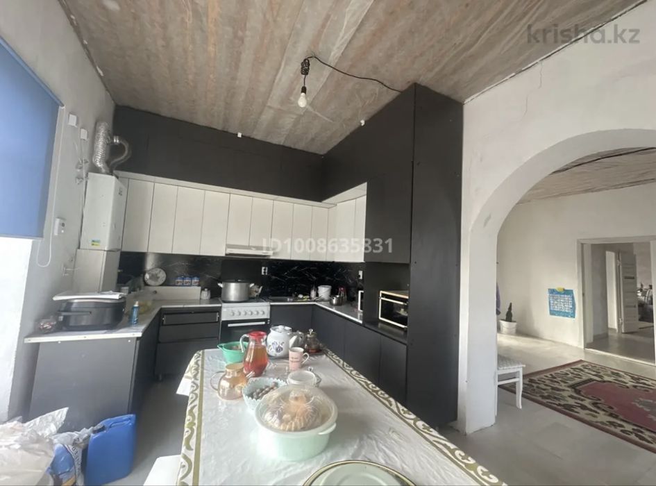 Свежий ремонтный дом