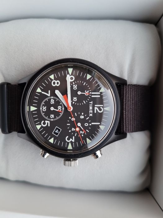 Timex MK 1 Chronograph