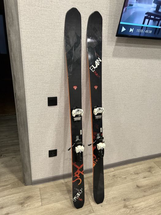 Лыжи фрирайд ELAN Spectrum