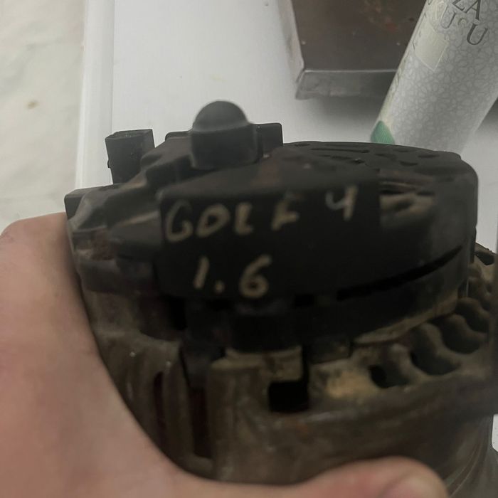 Генератор на Volkswagen Polo