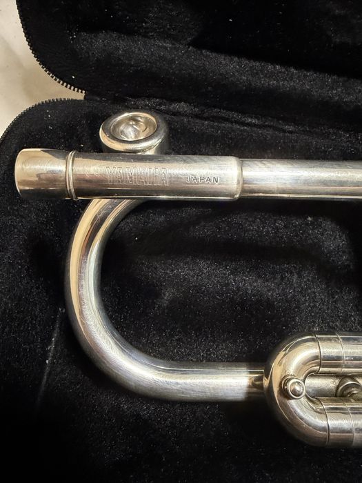 Продавам тромпет Yamaha