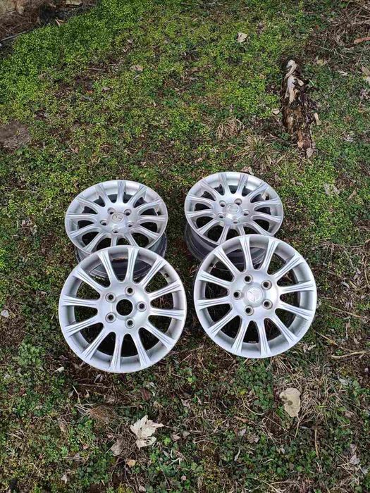 Джанти Мазда 6 , 5x114,3  R15 6,5J