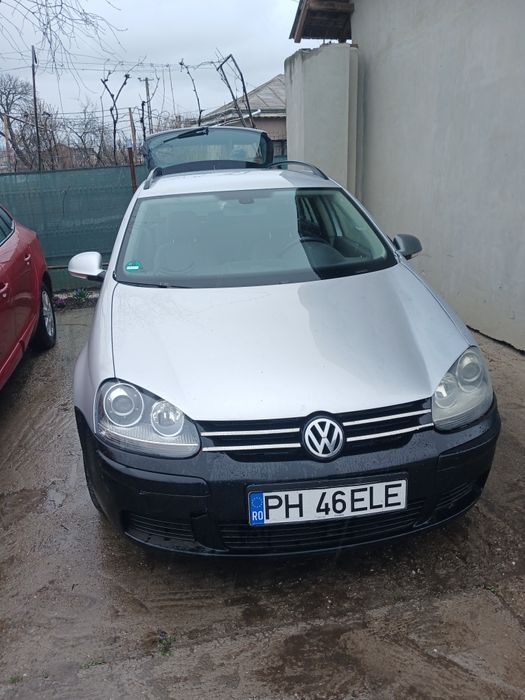 Vând Golf V breck 2008