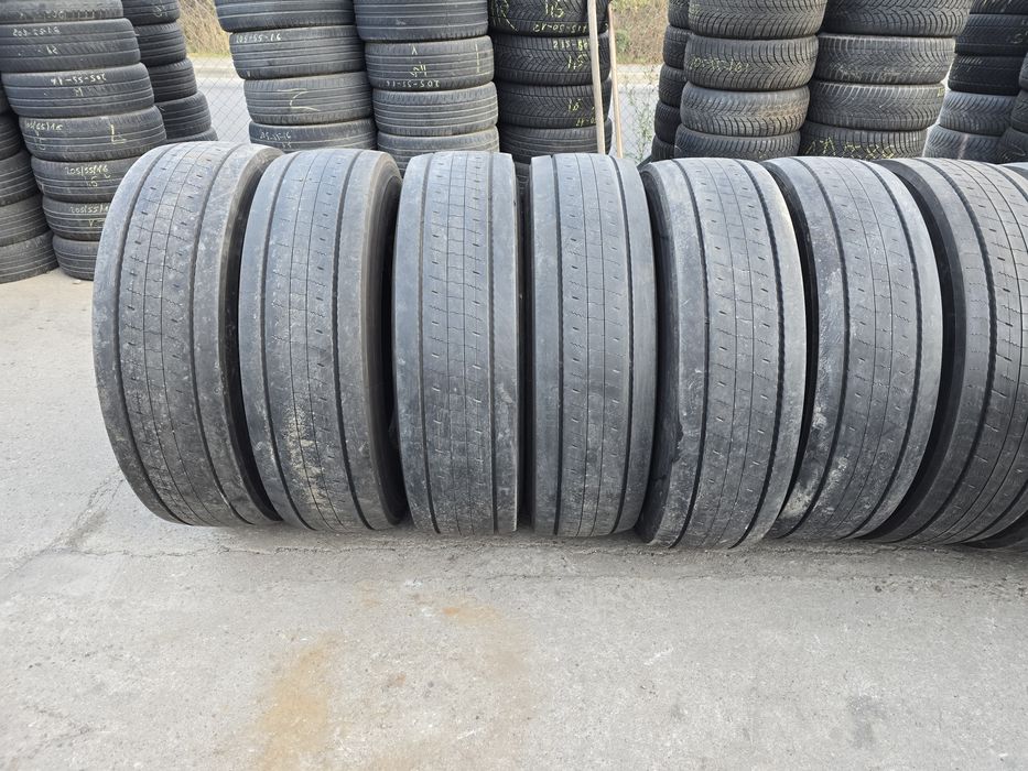 Anvelope de directie 295-80r22.5 Bridgestone
