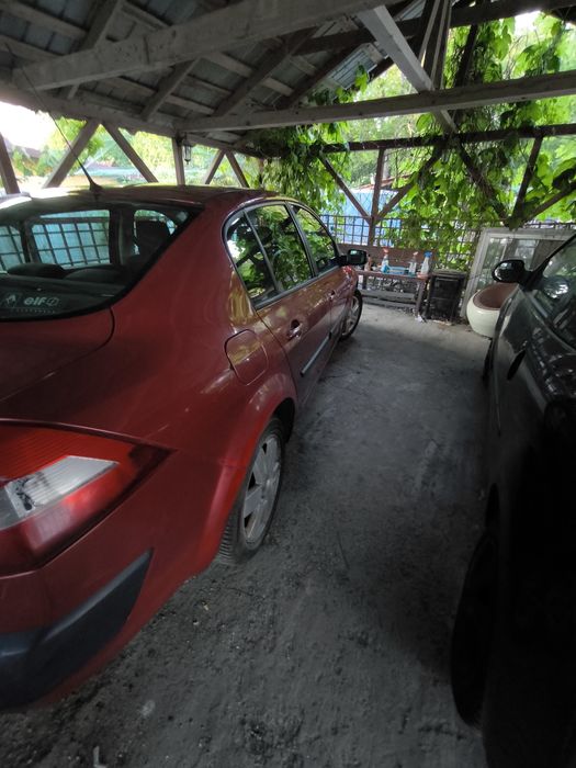 Renault Megane, Logan 1.4