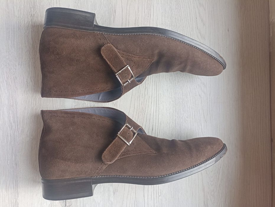 Мъжки боти Santoni