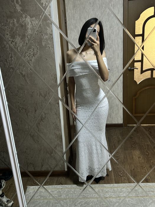 плаье белое удобное