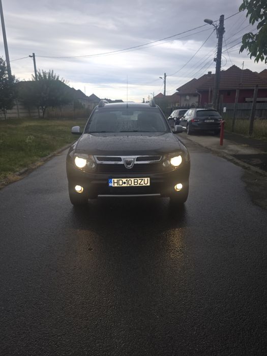 Dacia Duster 4x4 1.6 16v benzină