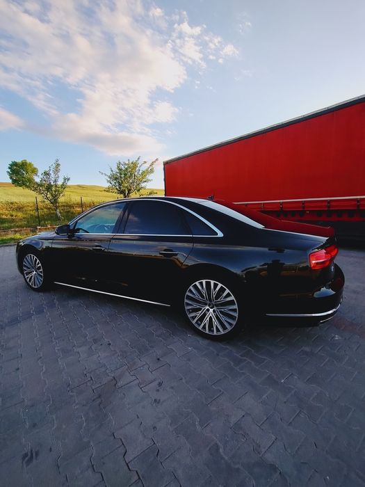 AUDI A8 2015 — imagine 3