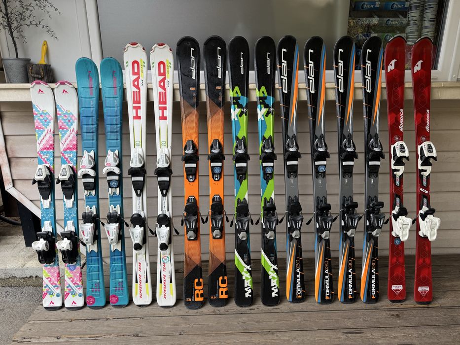 Ски по договаряне