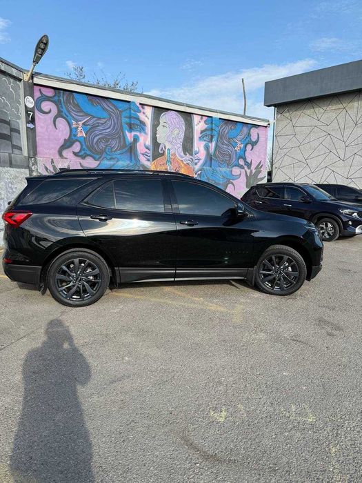 Equinox Mosaic Black Metallic