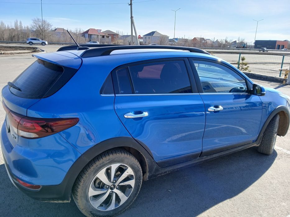 Продам Киа Рио X-line