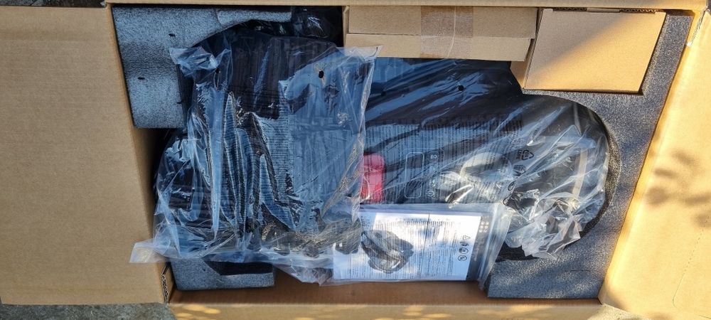 Masina de taiat iarba/gazon automatica Scheppach RRMA500