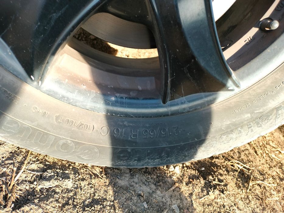 Dezmembrari  VW TRANSPORTER Mk 5 / T5 / caravelle  2003  > 0000 2.5 T