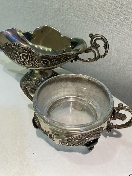 Посуда СССР Хрусталь