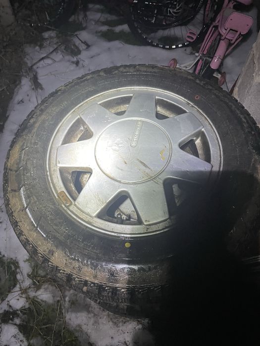 Диский на пассат б3 б4