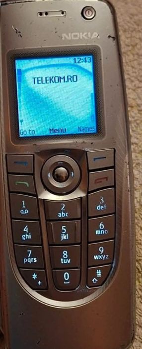 Nokia 9300 Communicator ( unlocked,card)
