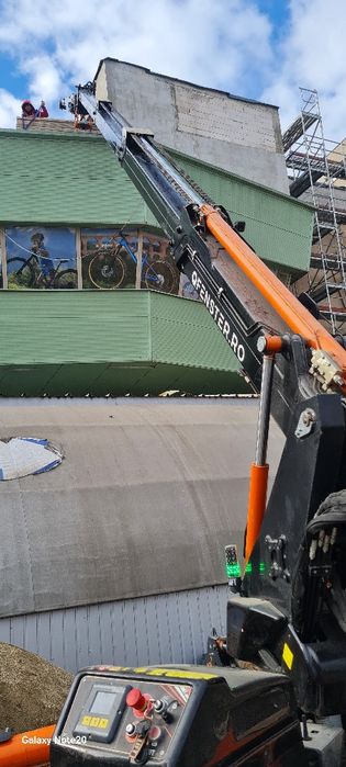 Minimacara spider/ macara spider