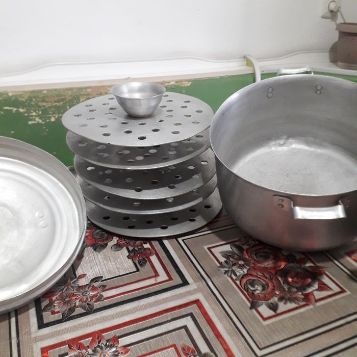 Мантоварка ссср.