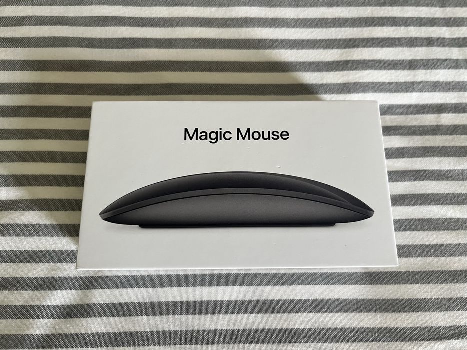Magic Mouse 2 - Space Gray