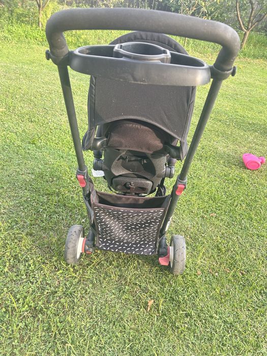 Tricicleta SmarTrike